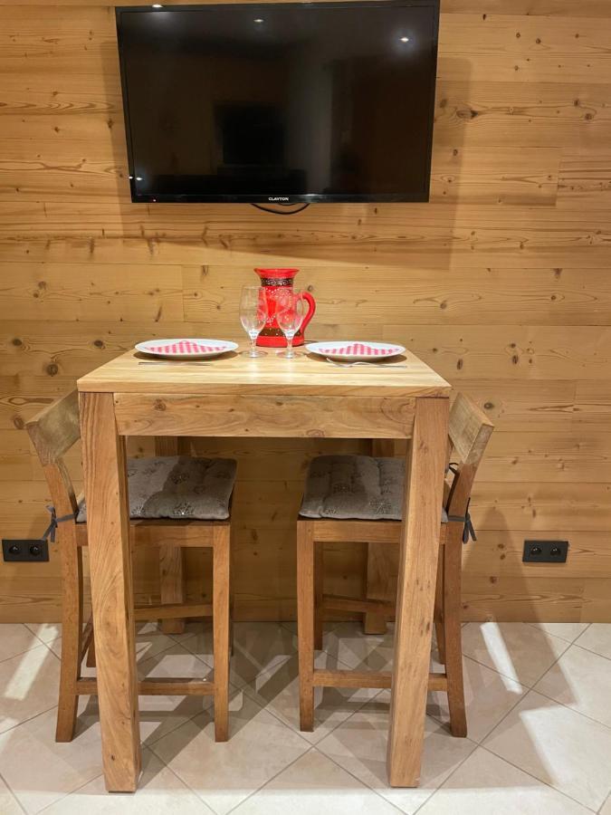 Apartamento L'Aiguille De L'M Chamonix Mont Blanc Exterior foto