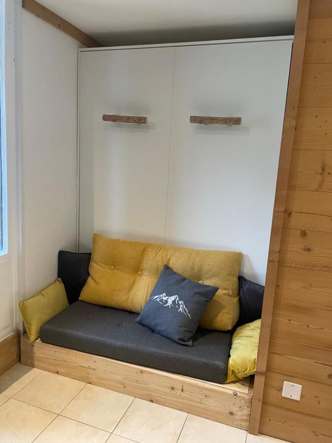 Apartamento L'Aiguille De L'M Chamonix Mont Blanc Exterior foto